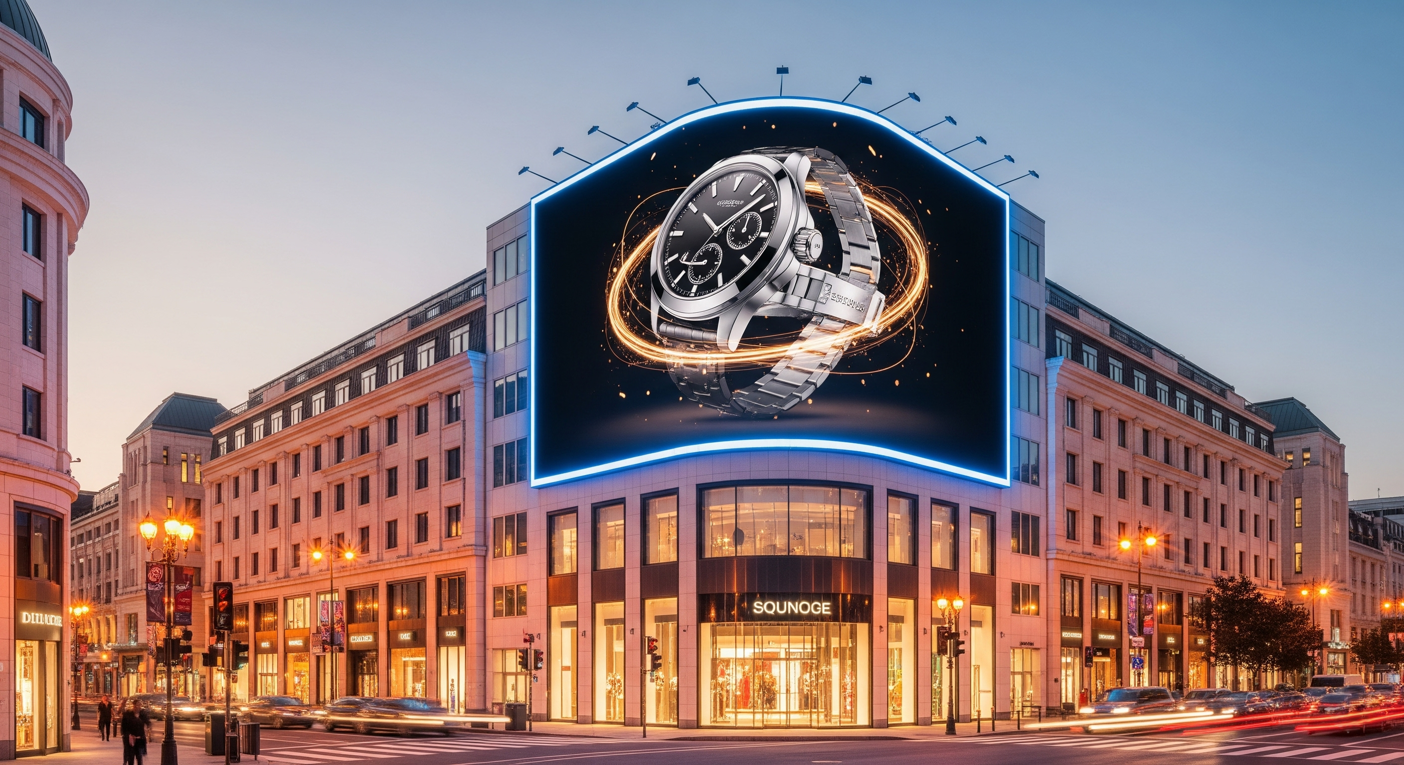 What is the LED Billboard Cost in 2026? 10 - Copyright © 2025 AIScreen Inc. All rights reserved. pricing for 3d led billboard displays
