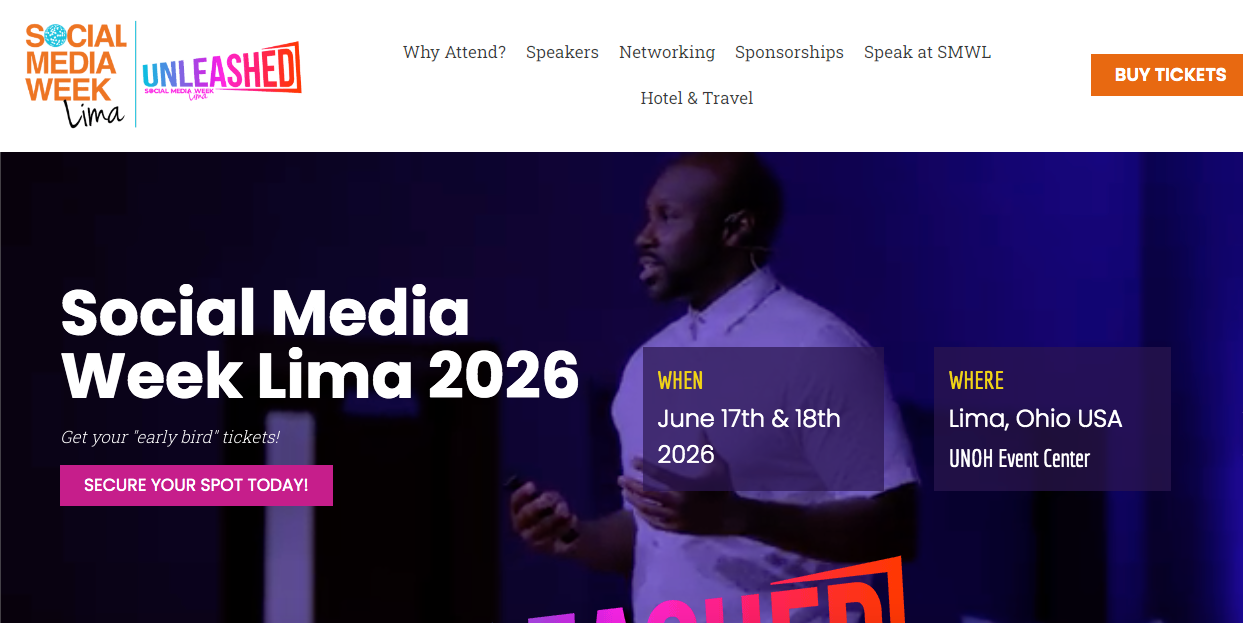 Social Media Week Lima 2026