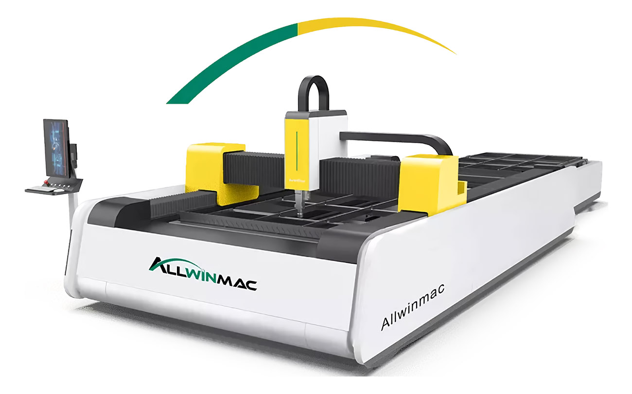 05 ALLWINMAC Tube & Plate Laser Cutting Machine