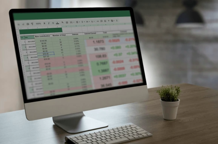 How to Migrate from Excel Spreadsheets to Cloud Accounting 3 how to migrate excel to cloud accounting