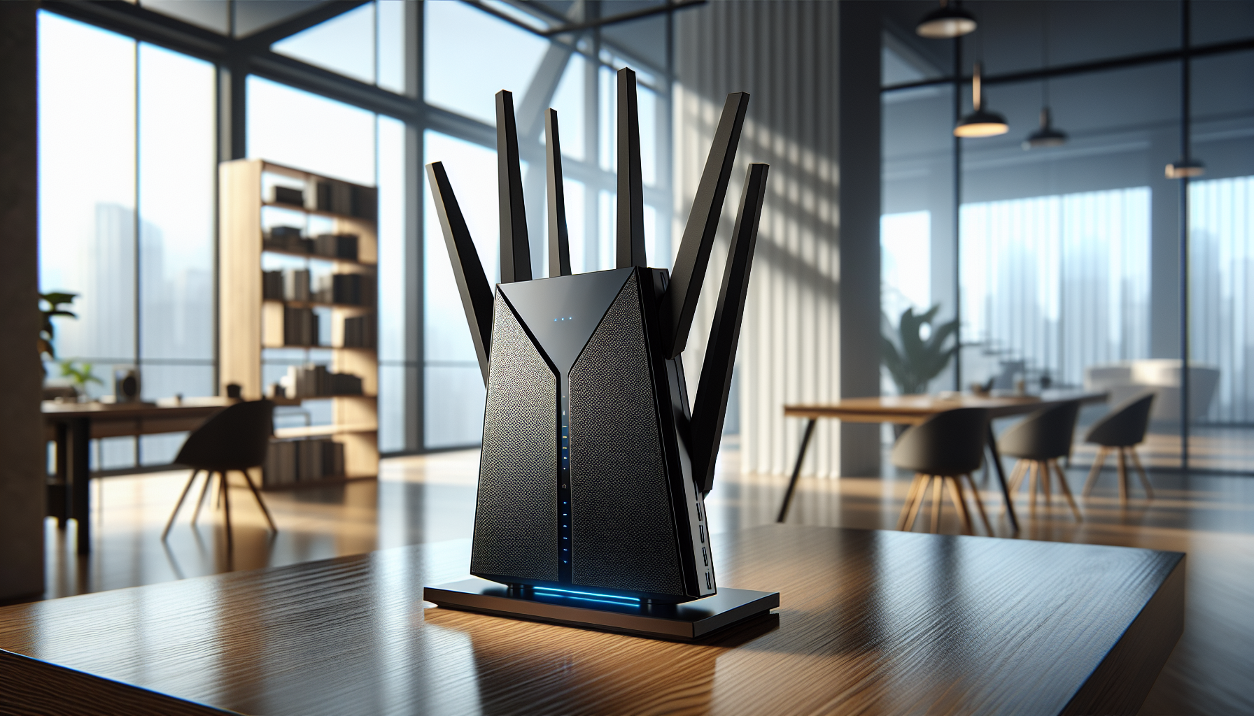 NETGEAR's Nighthawk 5G router