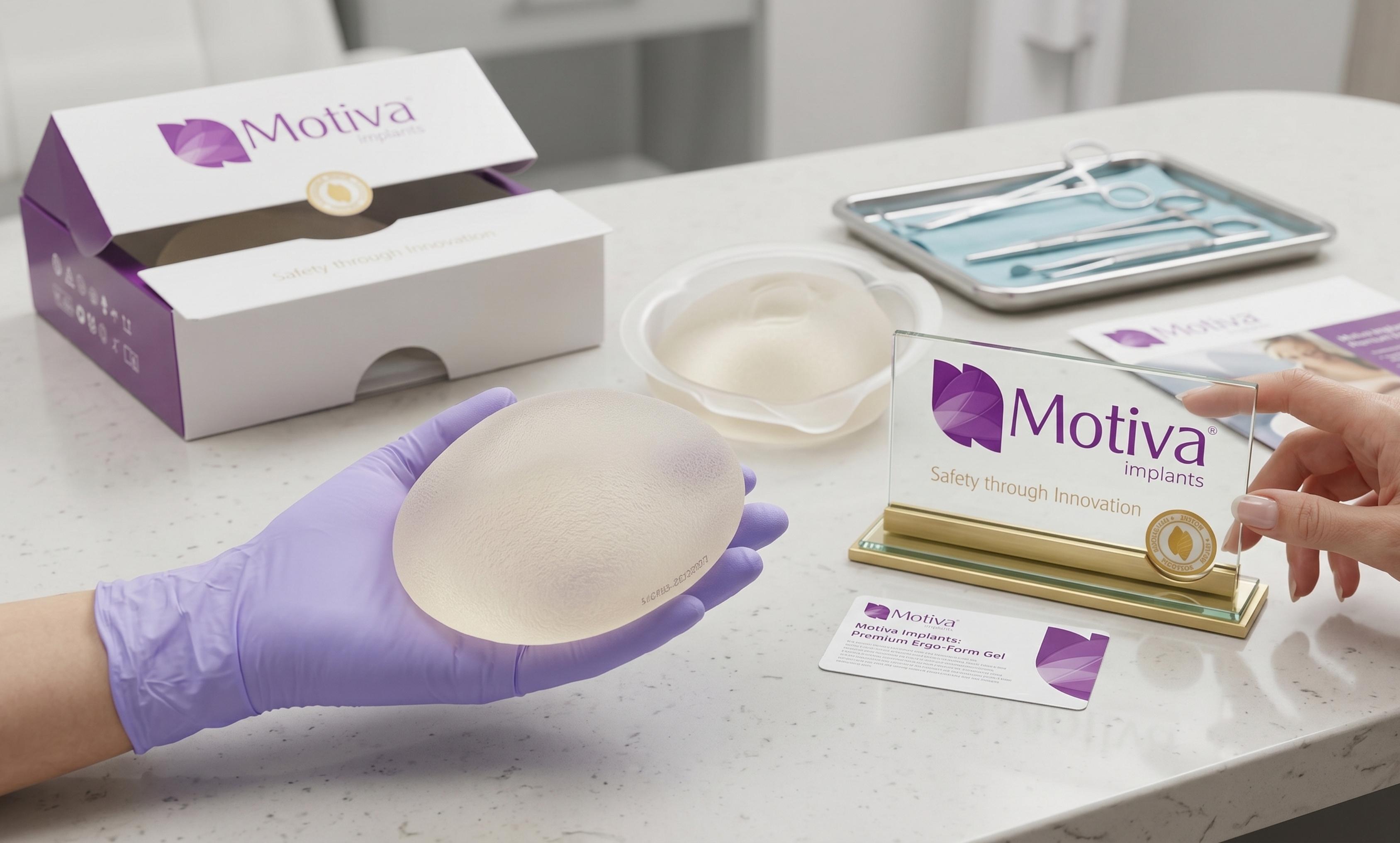 motiva breast implants