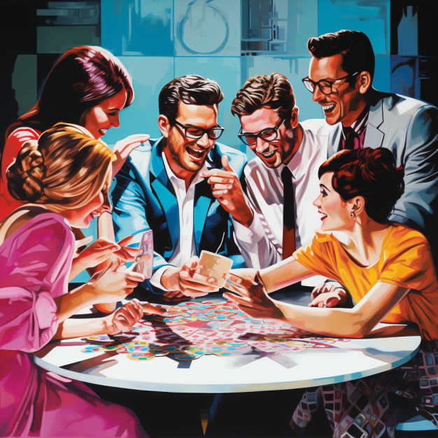 A family discussing a guarantor home loan and the loan-to-value ratio