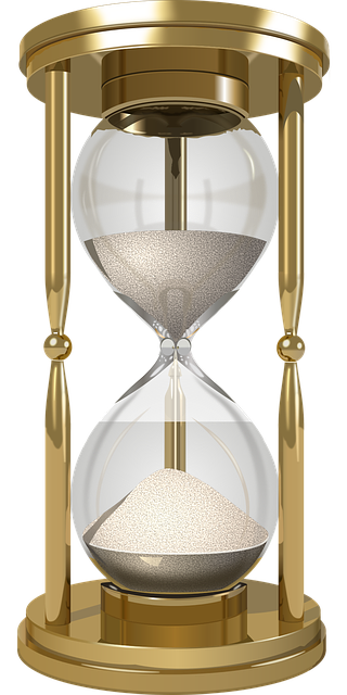 clock, hourglass, time, small businesses