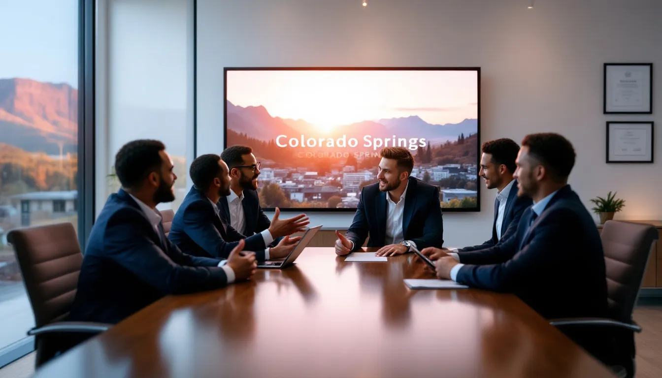 Affordable legal services provided by attorneys in Colorado Springs.