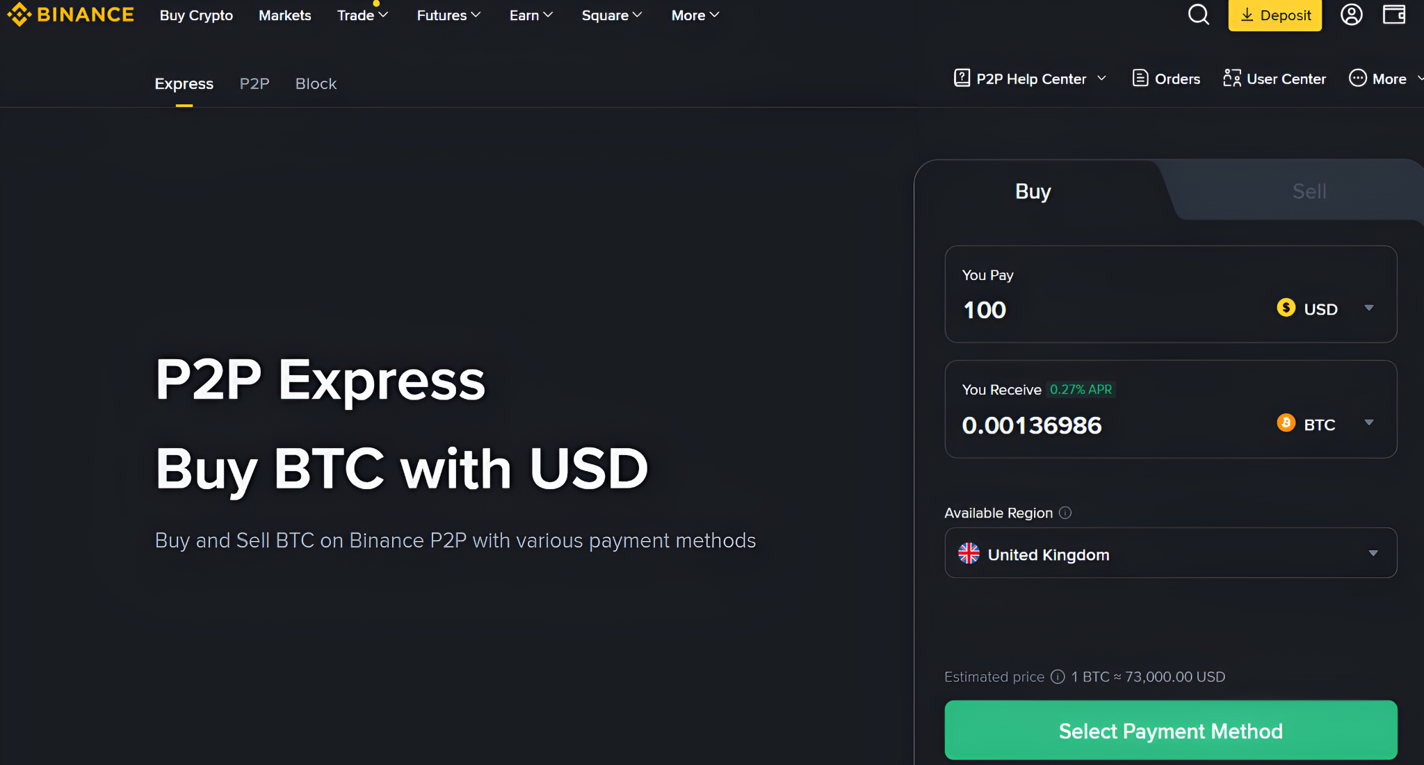 Step 1: Buy Your First Cryptocurrency