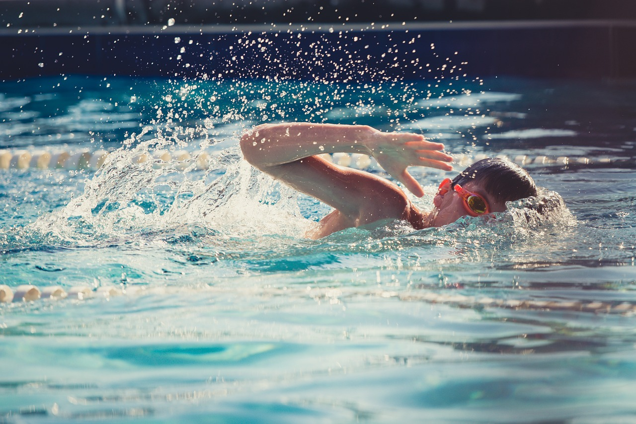 Online learning and other resources for swimming at all key stages 