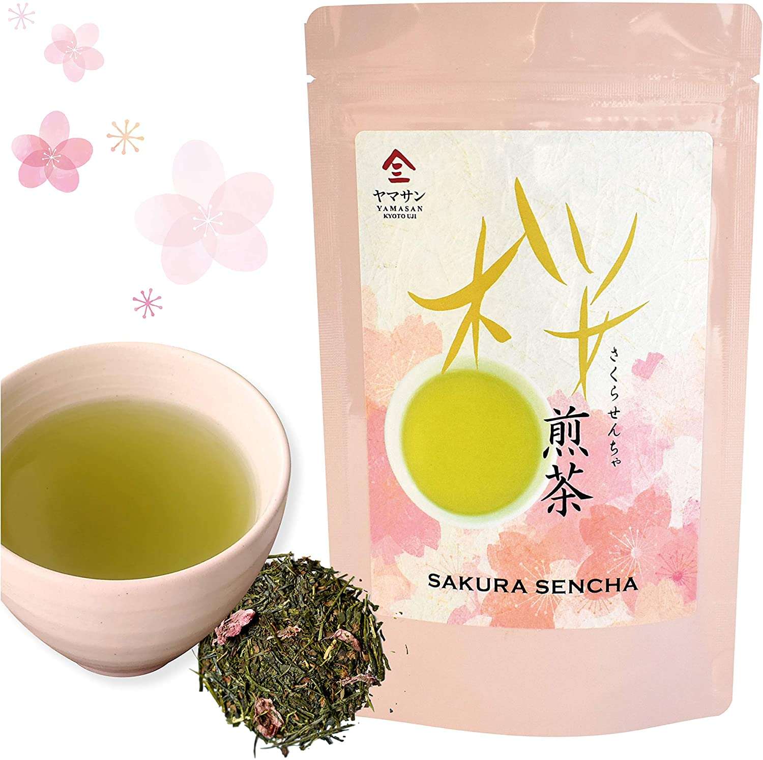 Sakura Sencha Tea
