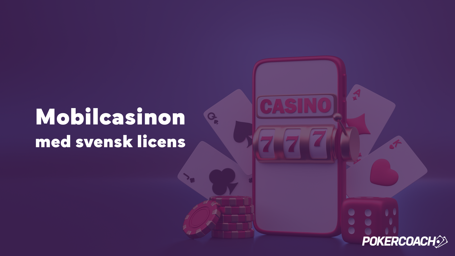 Svenska mobilcasinon