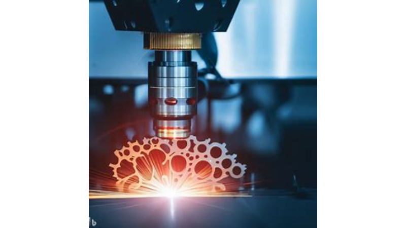Improve Efficiency With Laser Cutting Machine