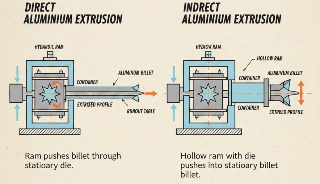 Aluminum alloy processes