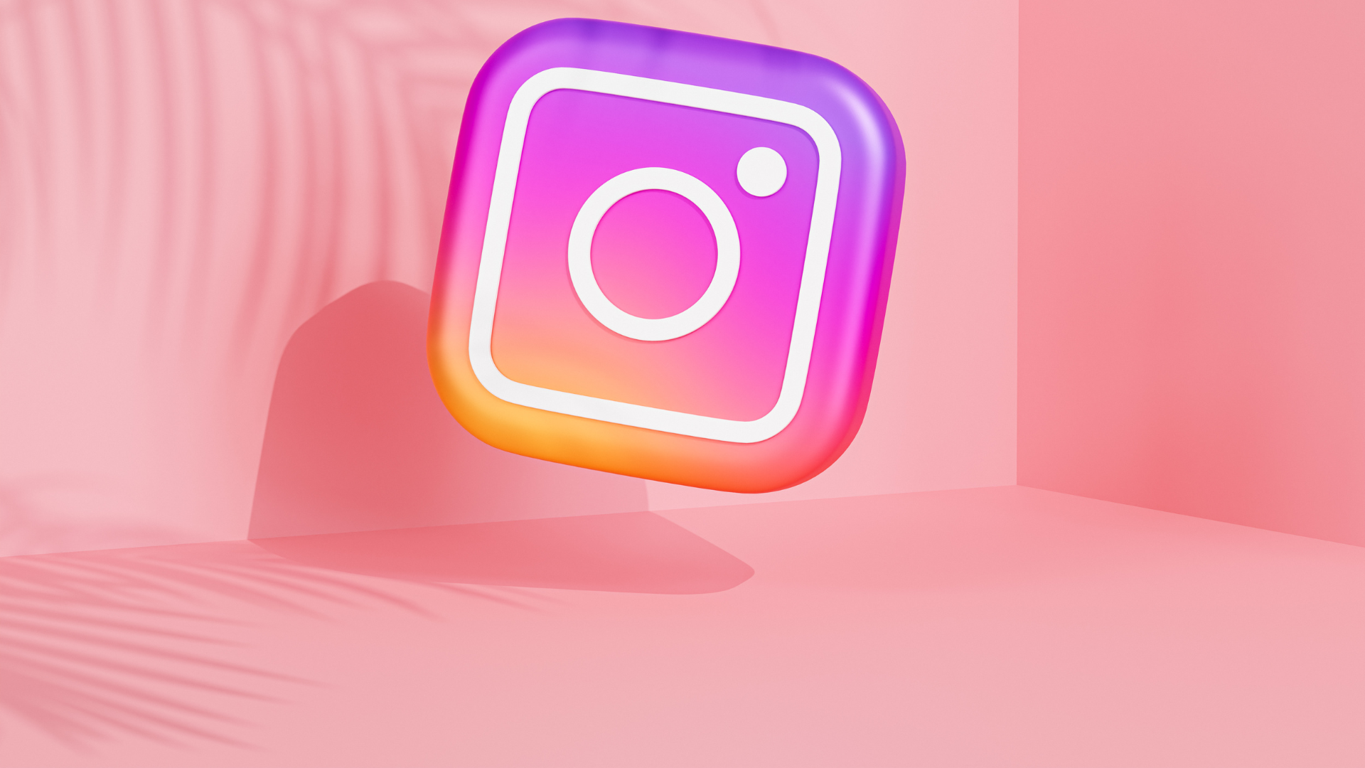 Logo PNG do Instagram tipo ícone de celular.