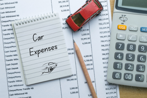 Work-related travel expenses - Car expenses and transport expenses are claimable