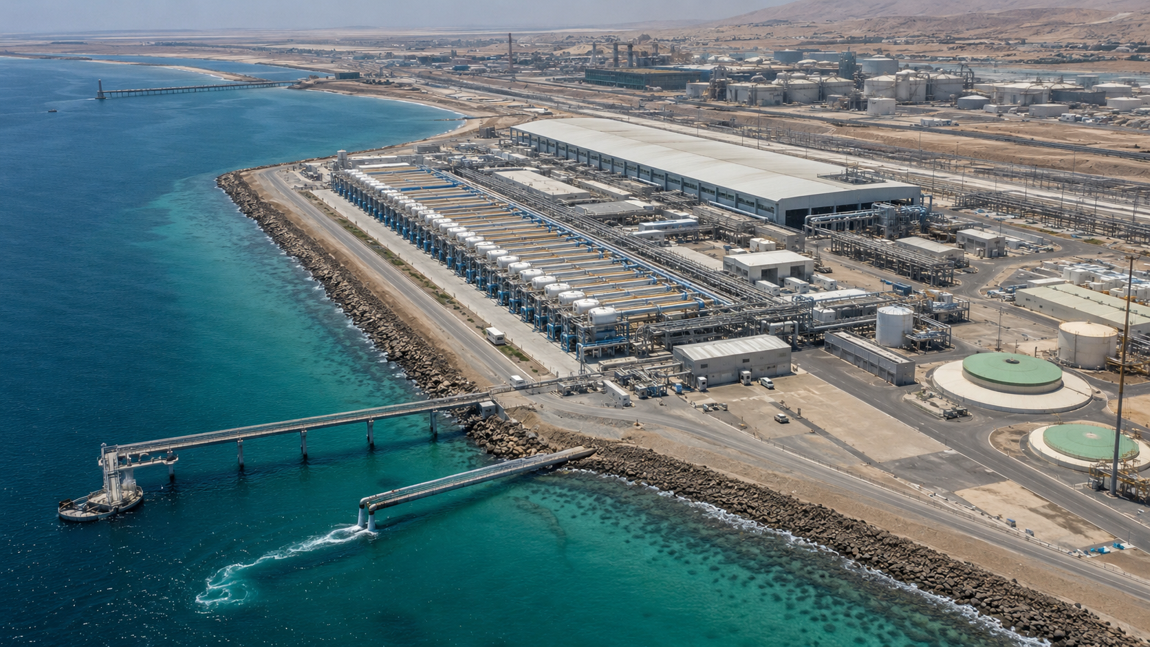 Seawater Desalination Plant: SWRO Cost & Process Guide