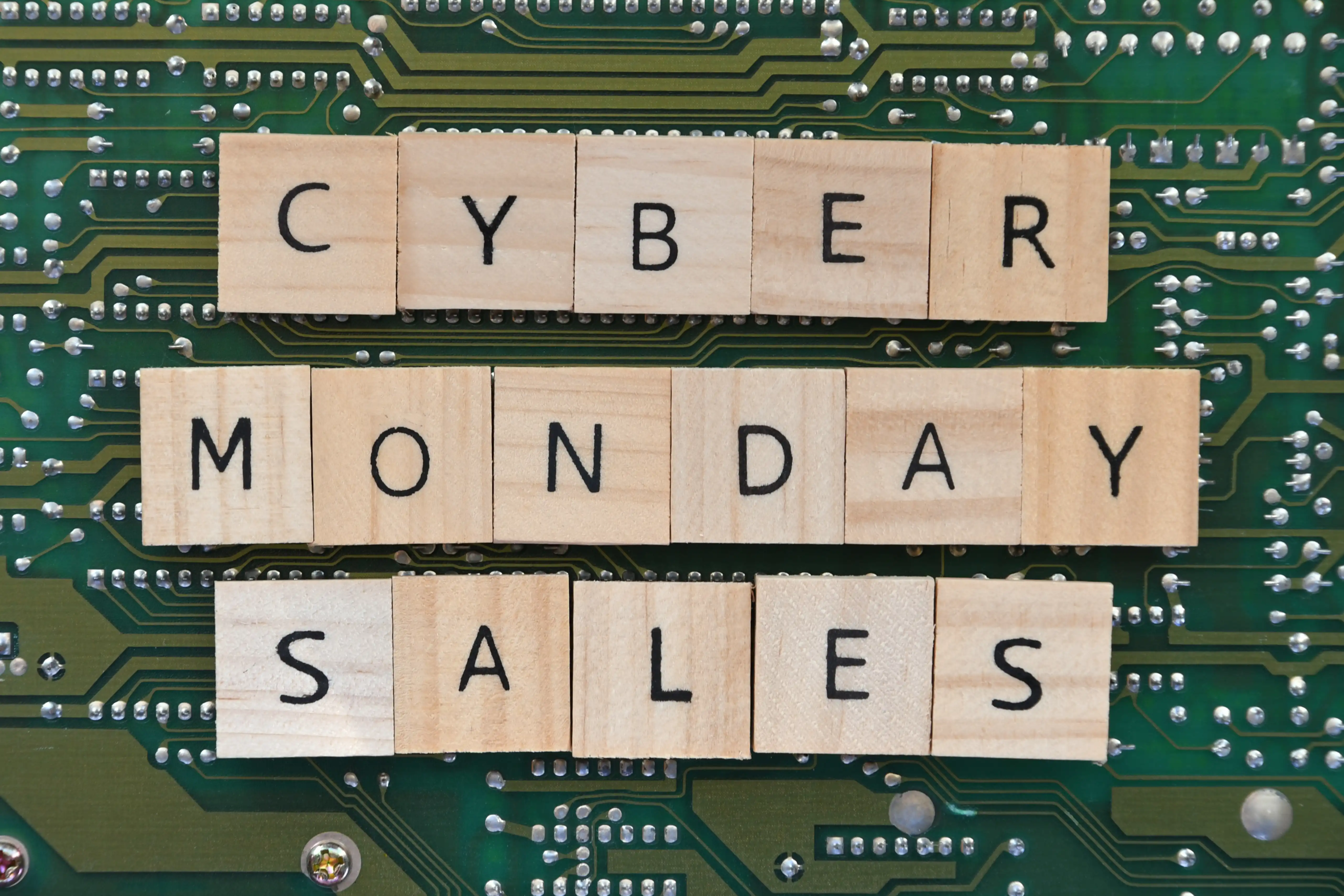 exciting cyber monday sales