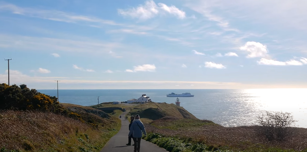 Howth-Cliff-Walk-Dublin