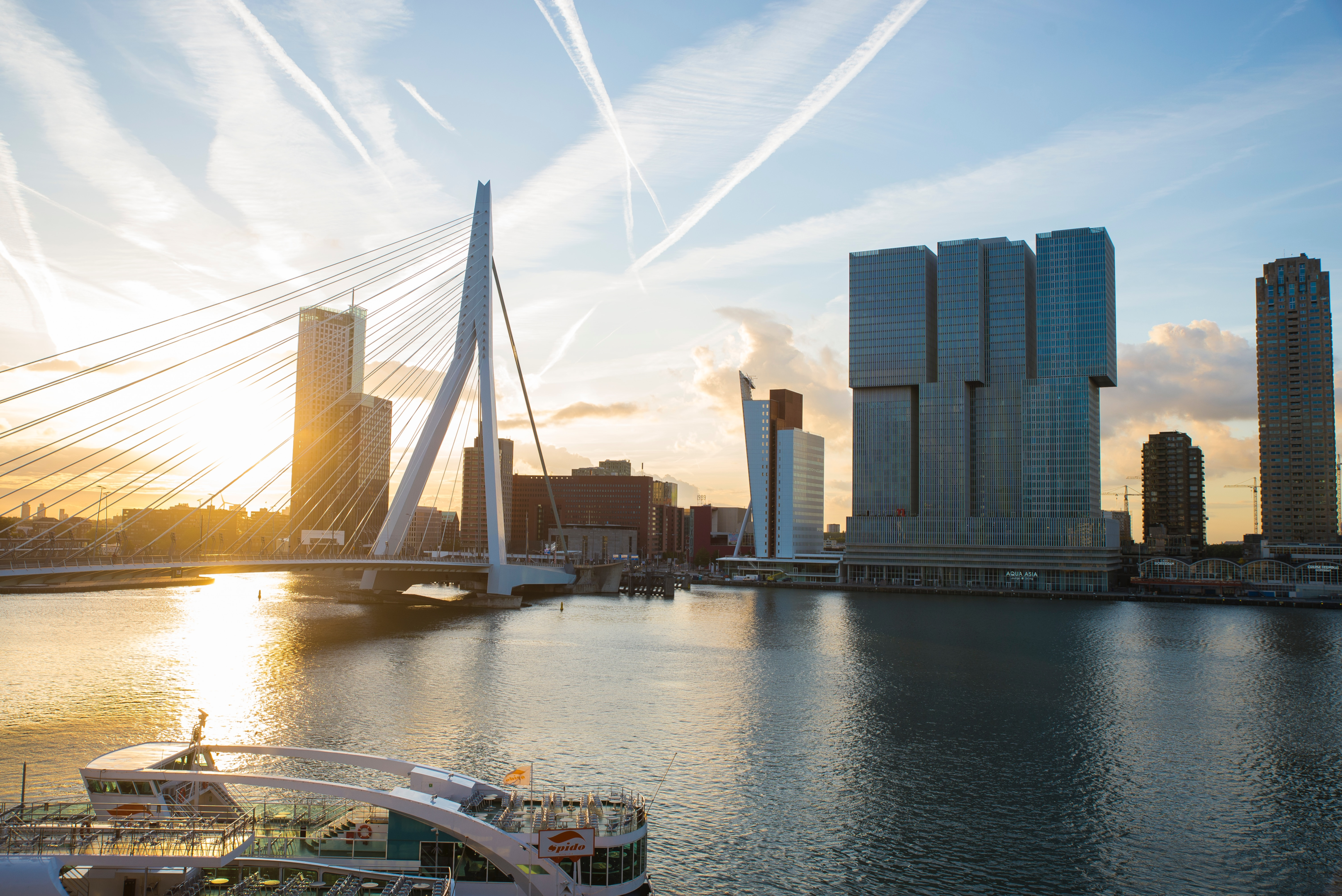 Huurwoningen in Rotterdam