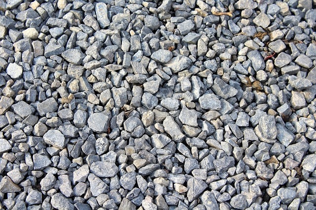 stone, rock, model