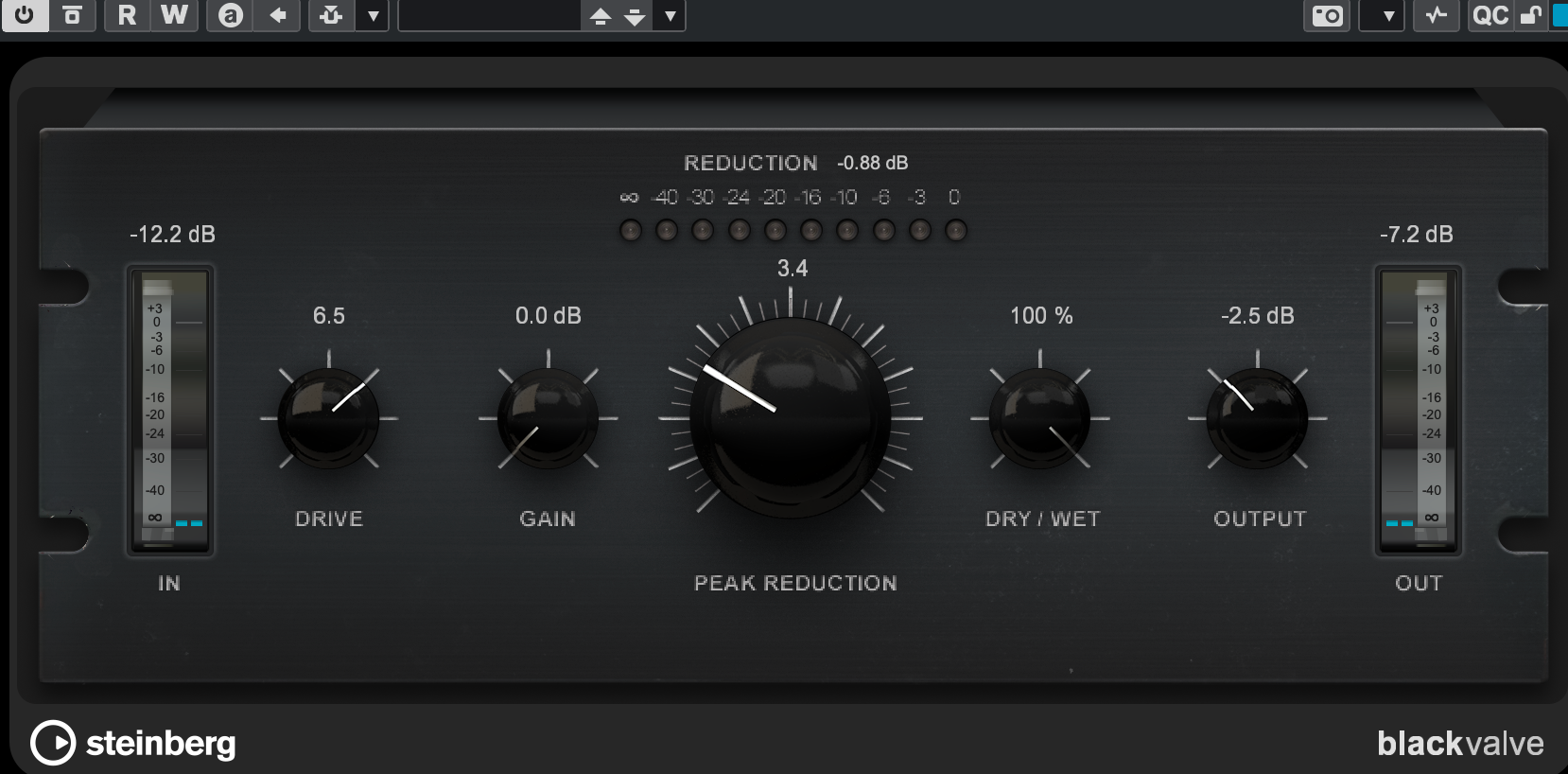 Dynamic control that actually works—compressors