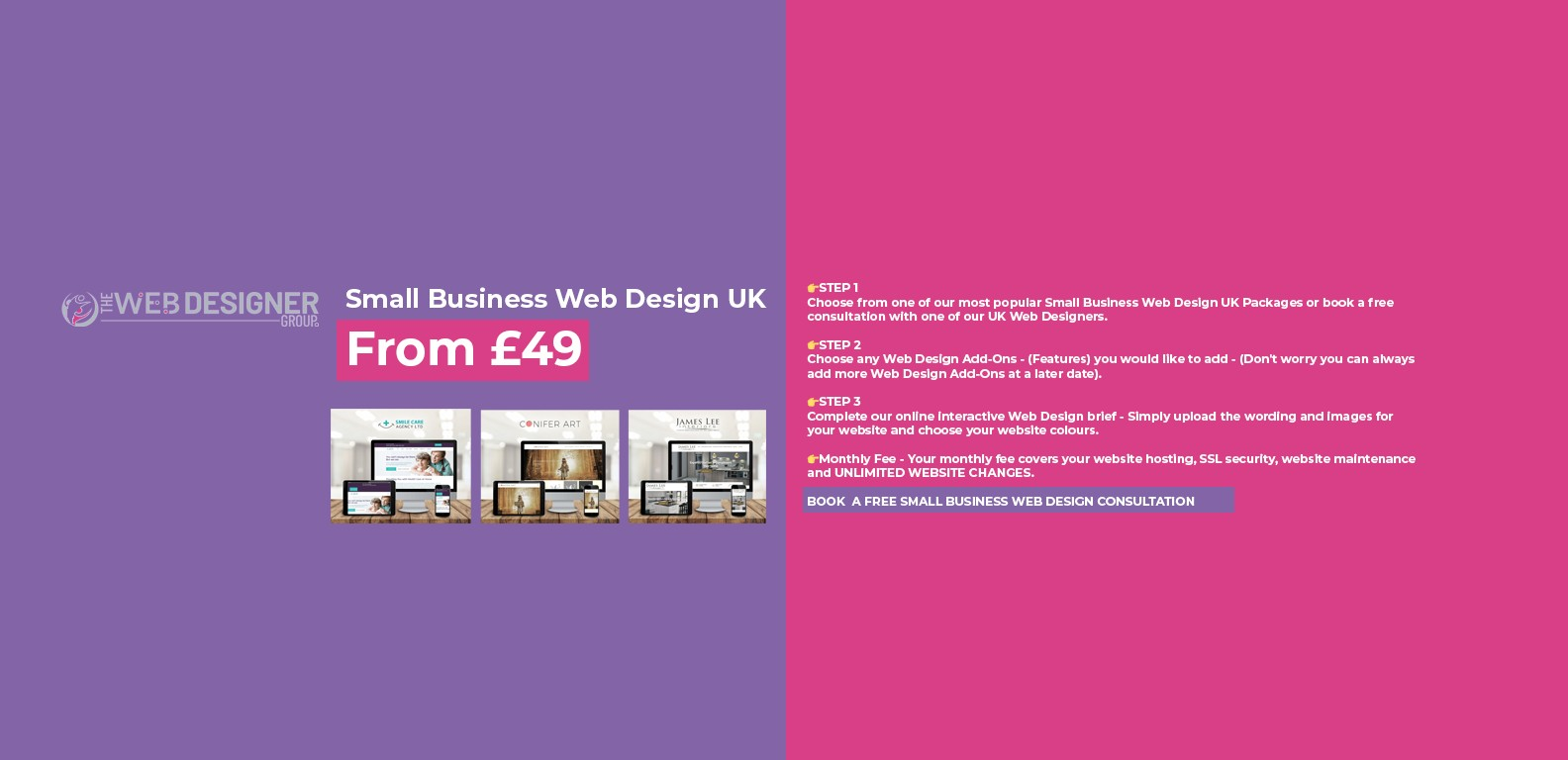 Affordable Web Design