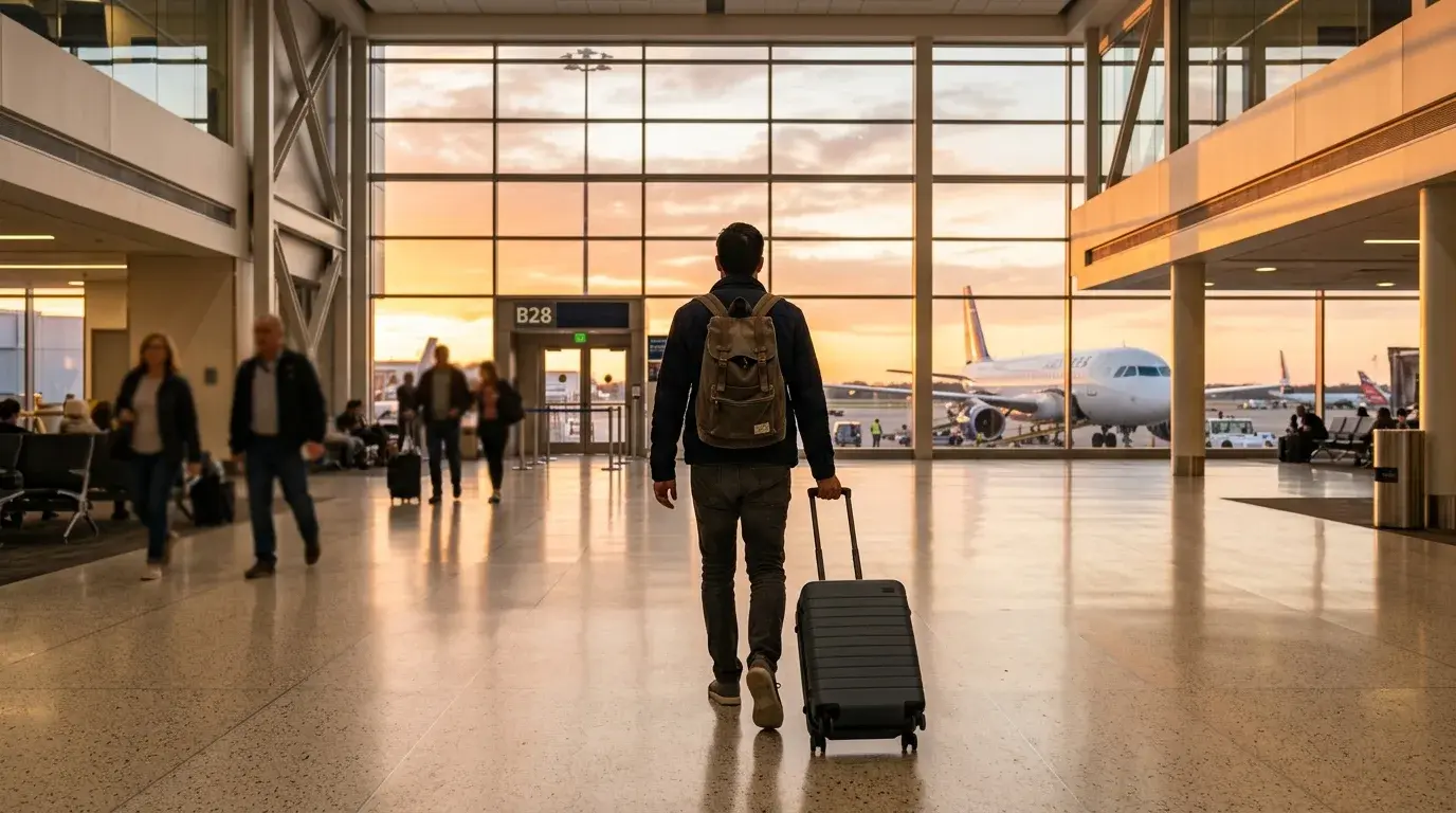 Matching a Reservation to a One-Way Return Home