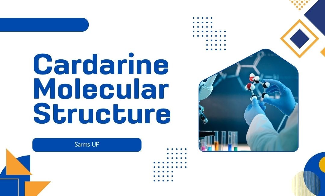 molecular structure of cardarine