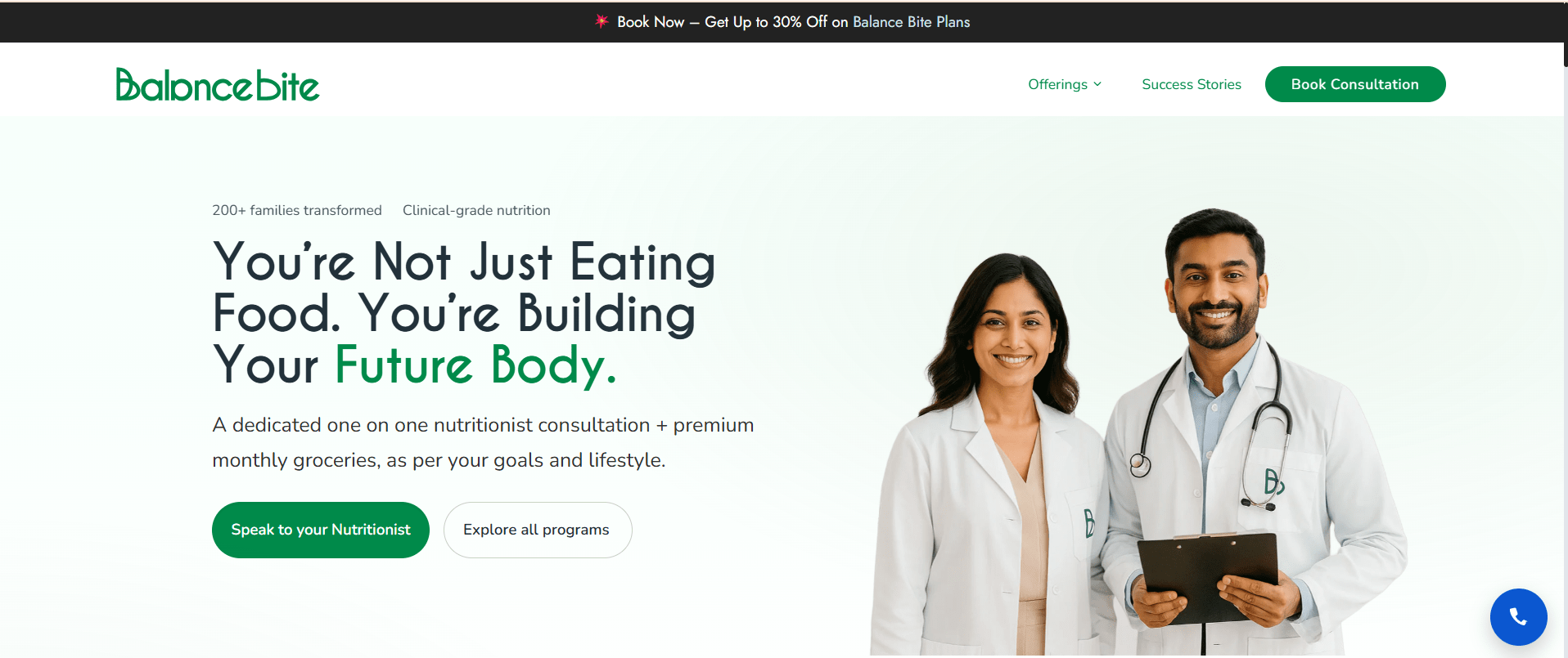 How My Balance Bite Can Help You on Your Weight Loss Journey