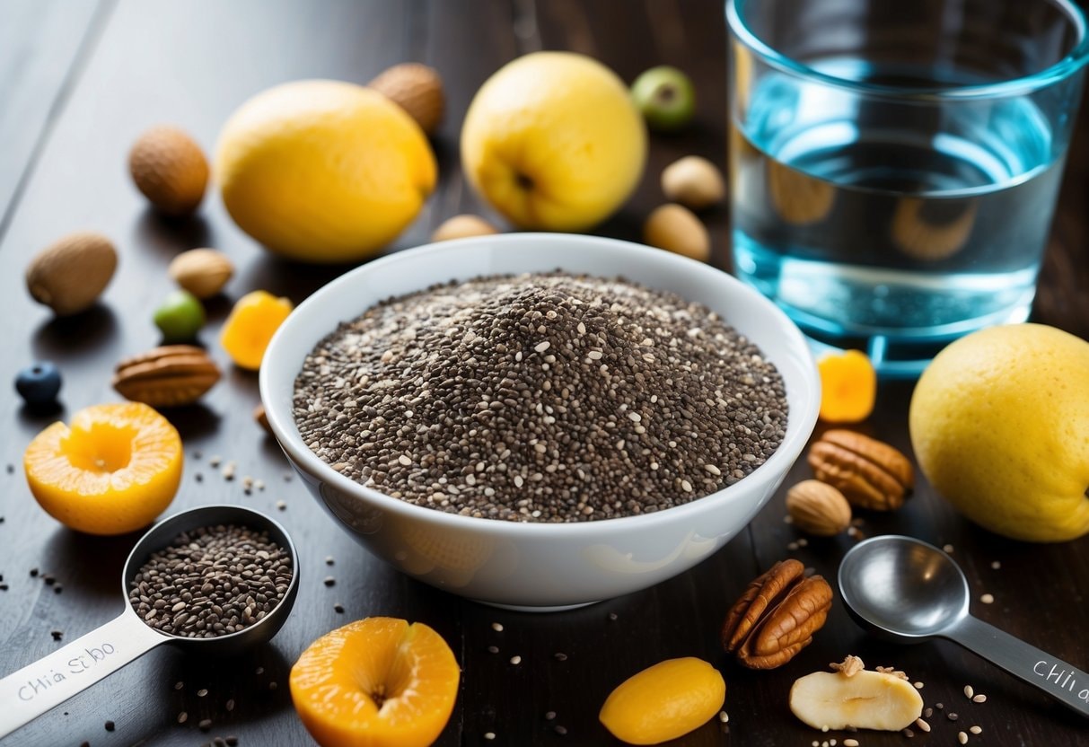 Chia Seed Nutritional Benefits