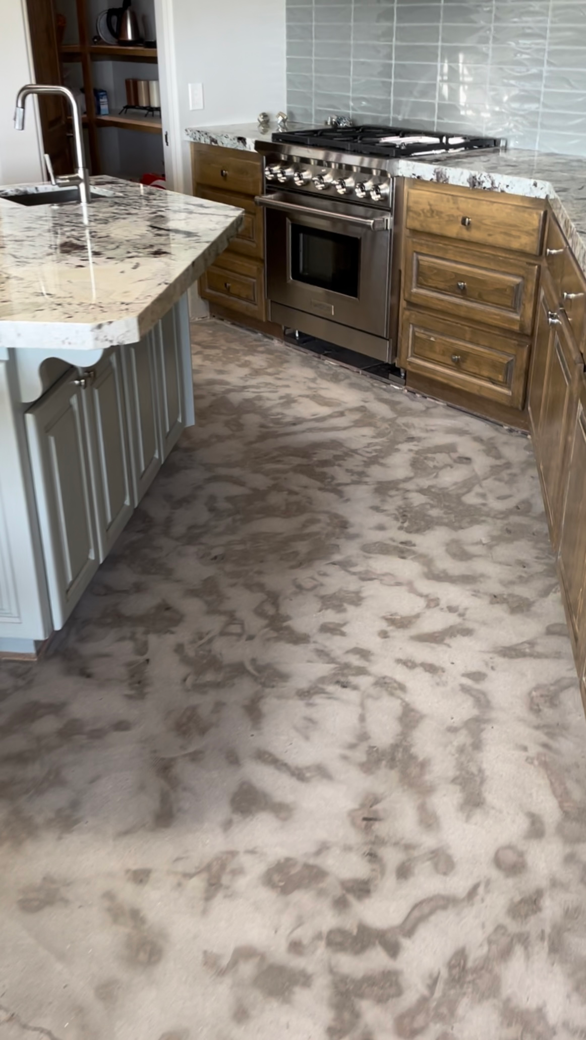 Dustless Tile Removal Floor Dozers