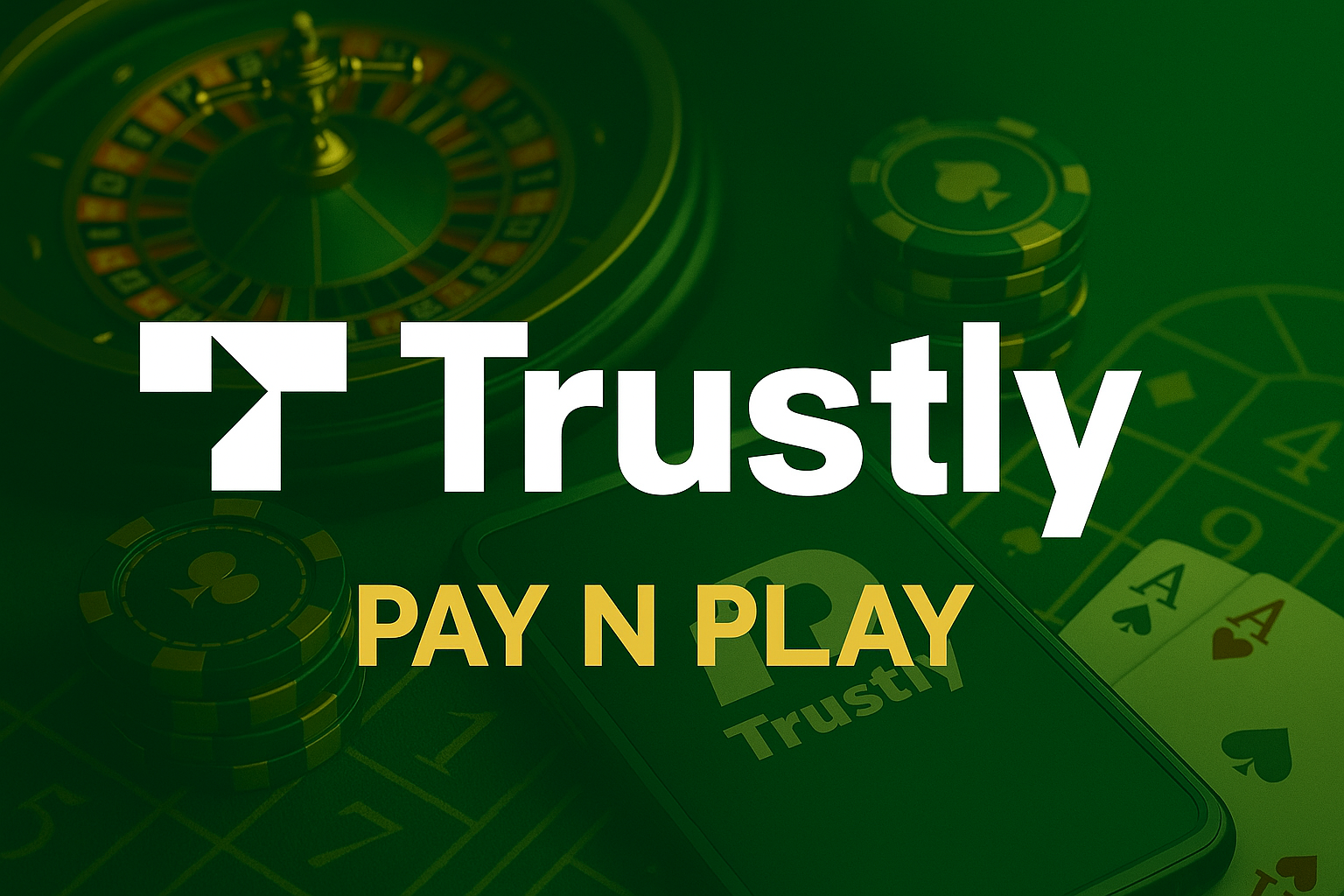 Trustly pay and play