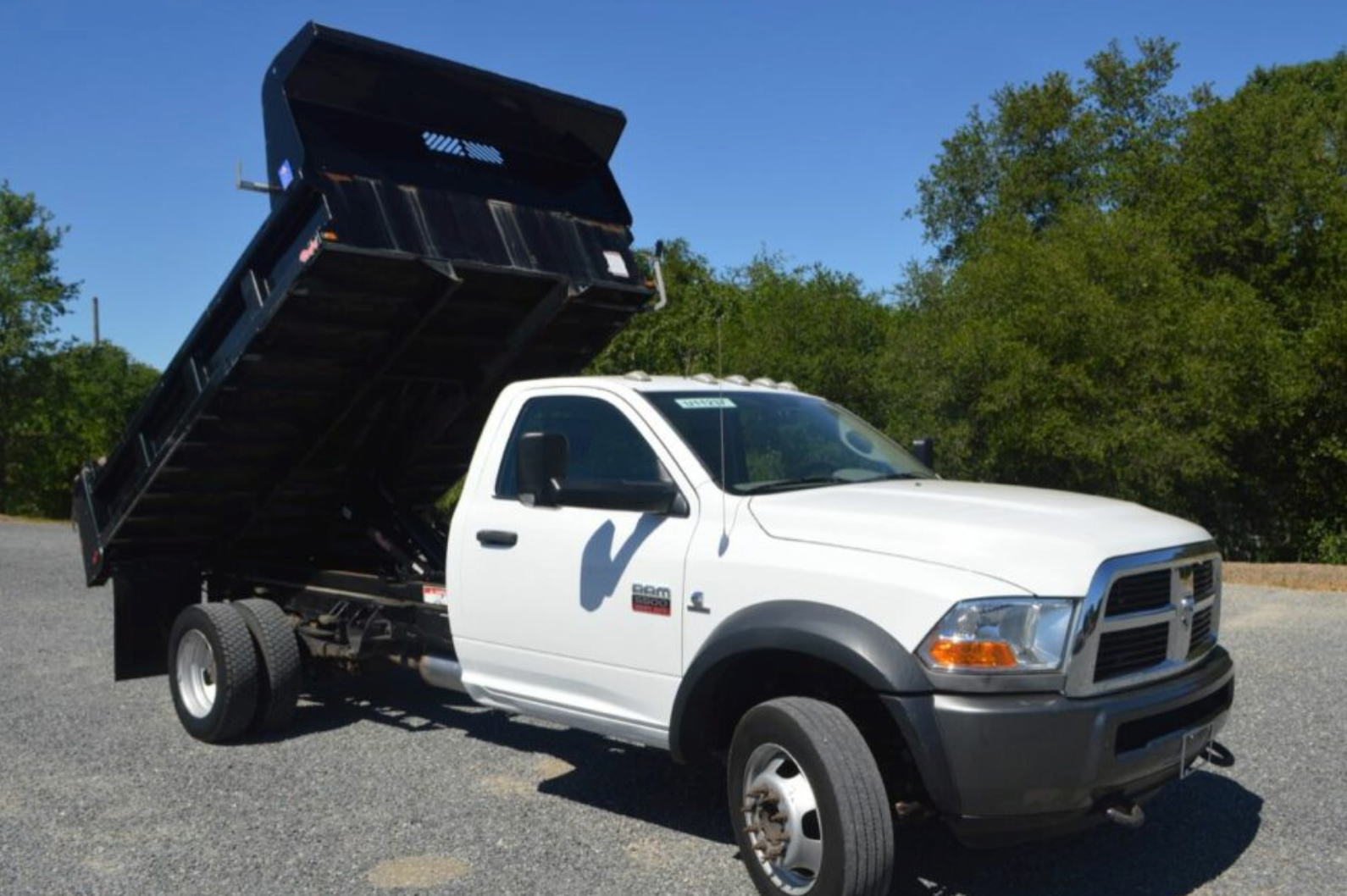 Dump Trucks 101: 