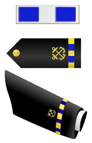 Chief Warrant Officer 3