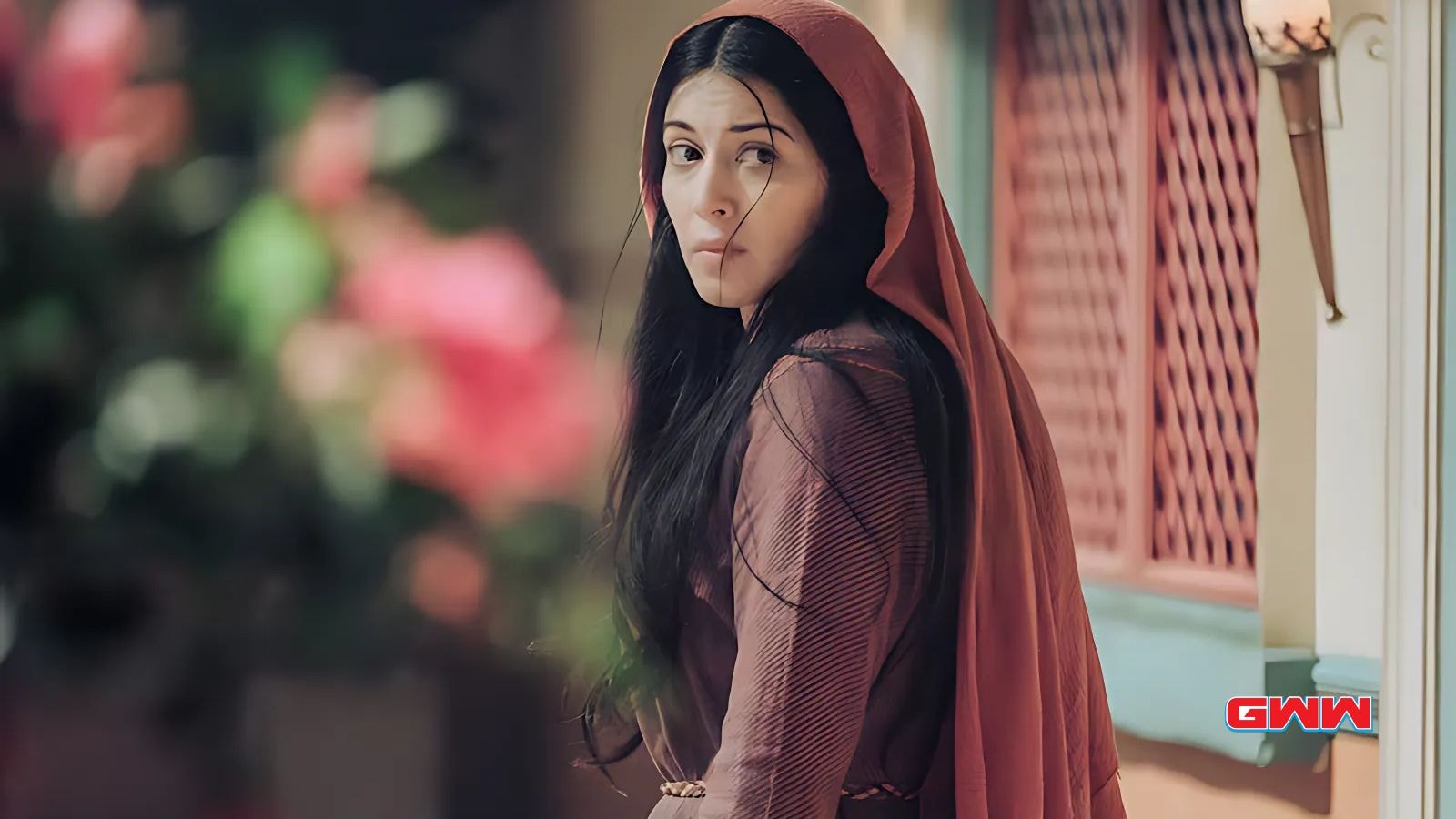 Elizabeth Tabish as Mary Magdalene in The Chosen