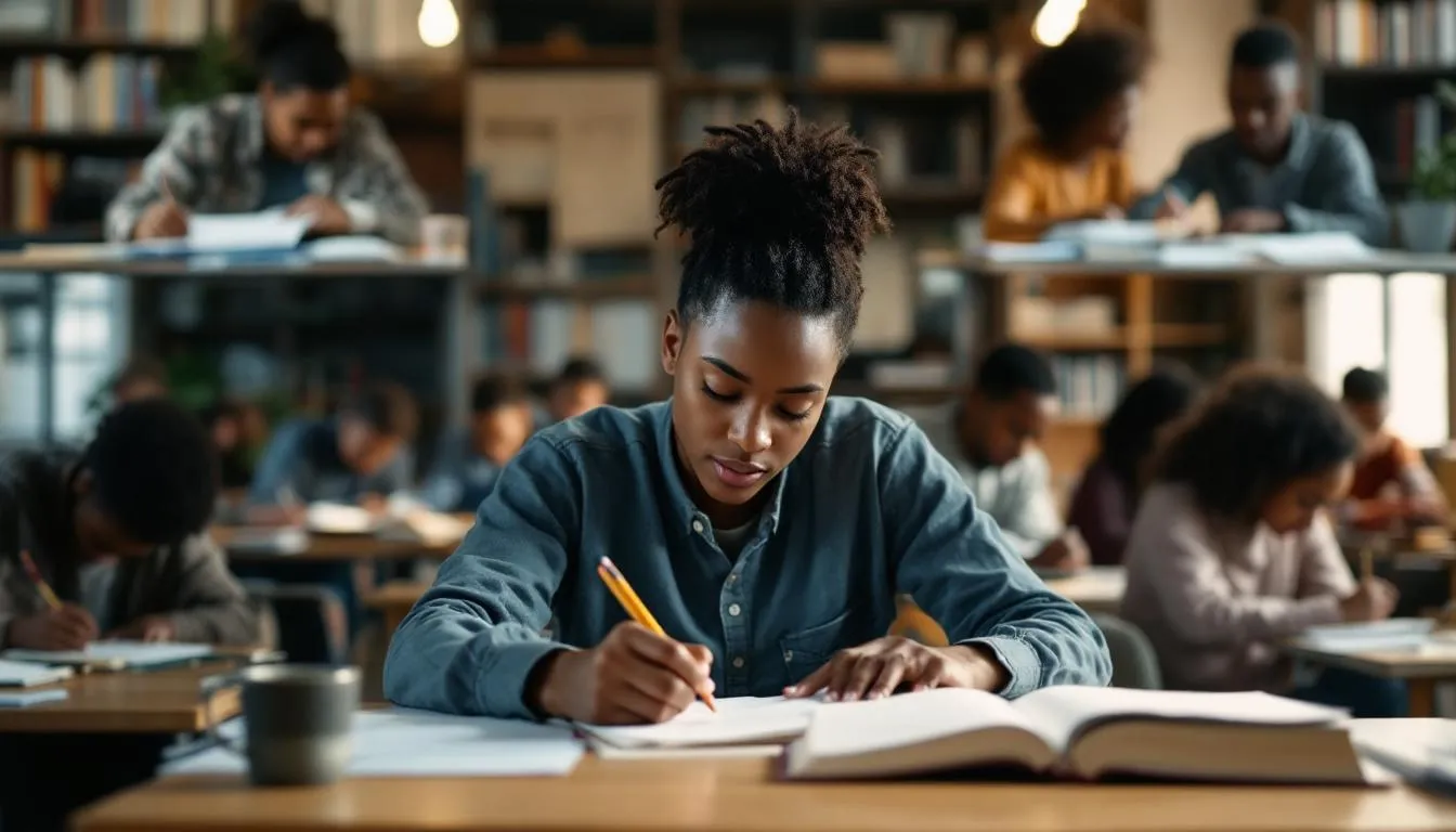 Différents types de bourses d'études disponibles pour les étudiants.