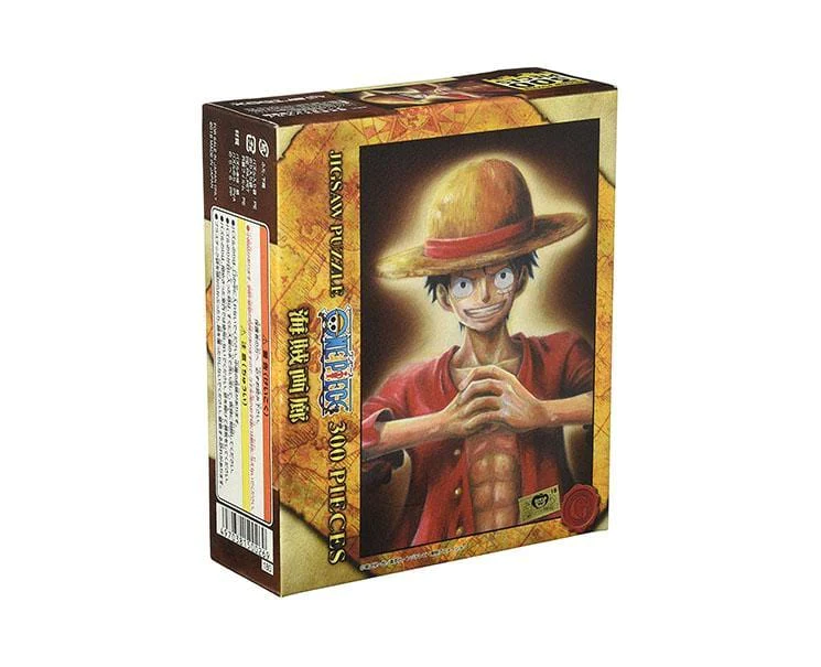 One Piece 300 Pieces Luffy Puzzle