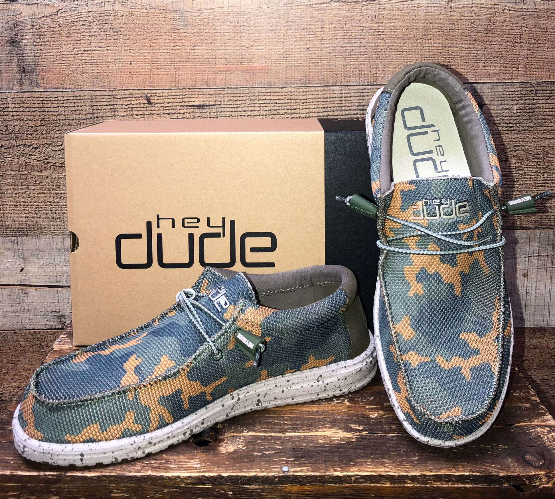 Hey Dude Shoes: Elevating Comfort and Style in Footwear