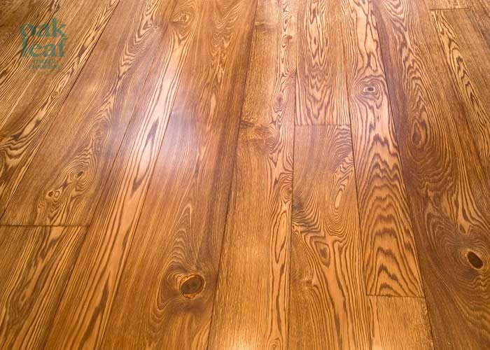 Oak Leaf HD floor