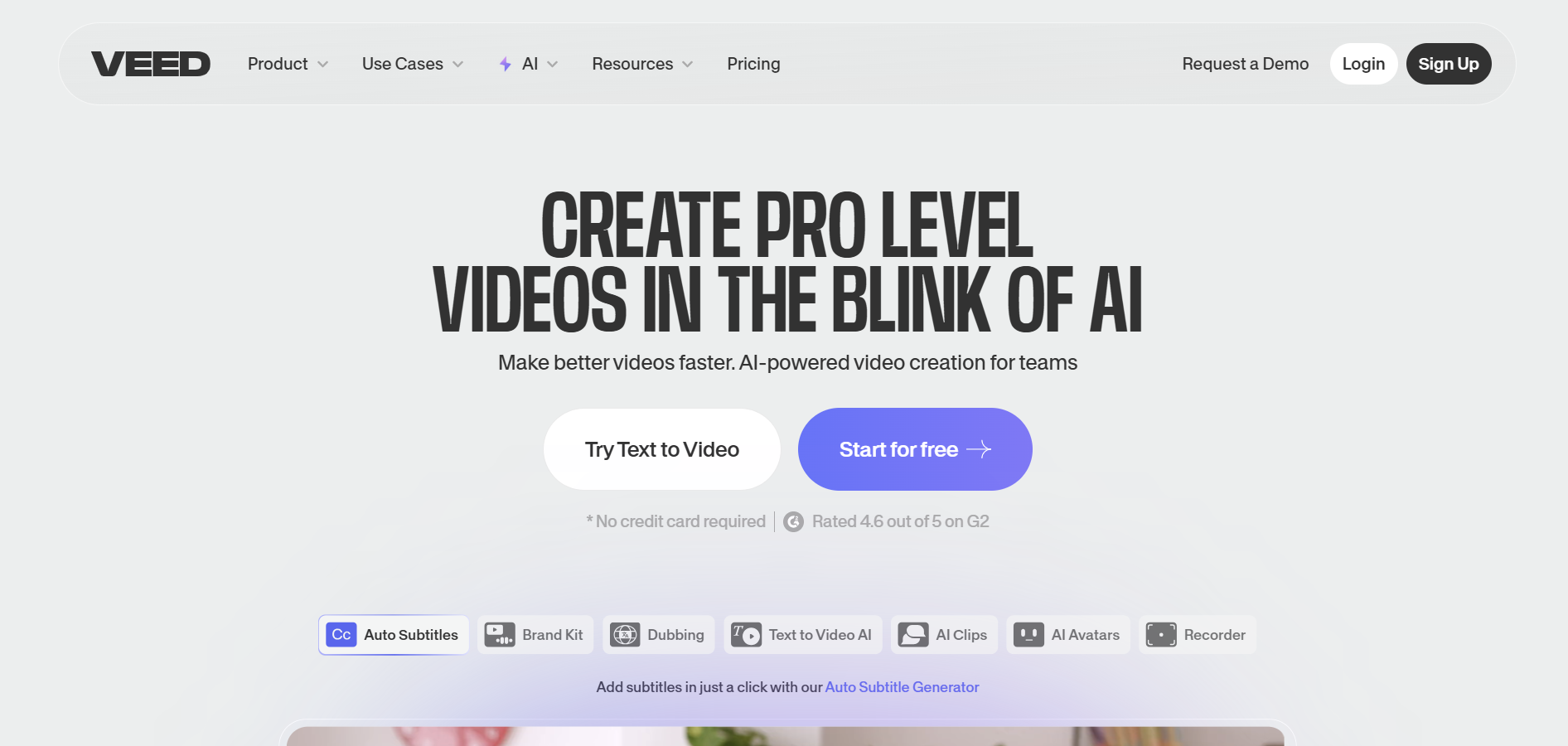 Veed-AI