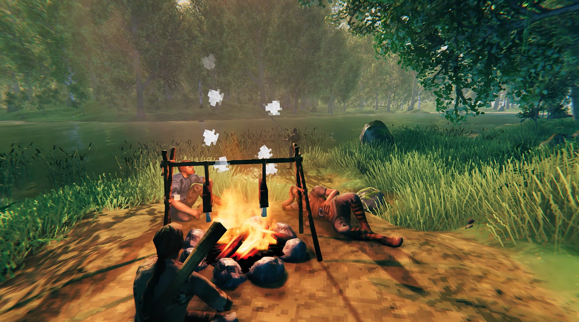 Valheim 1.0 Crossplay