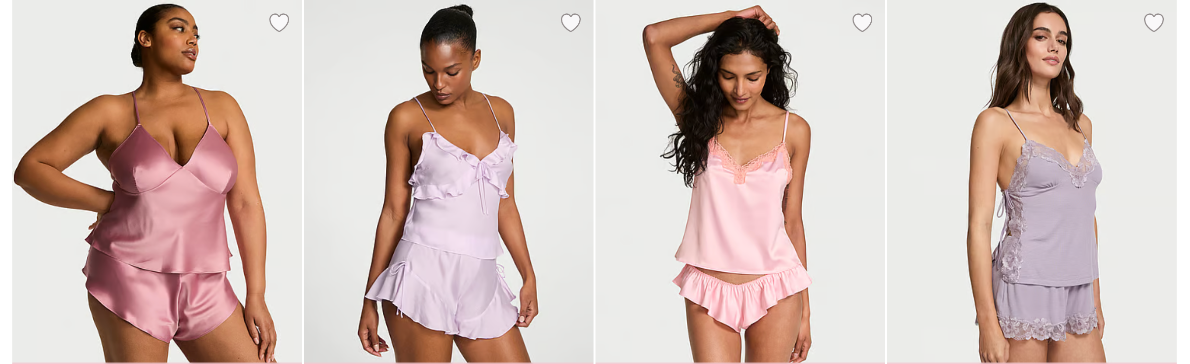 Sleepwear and loungewear