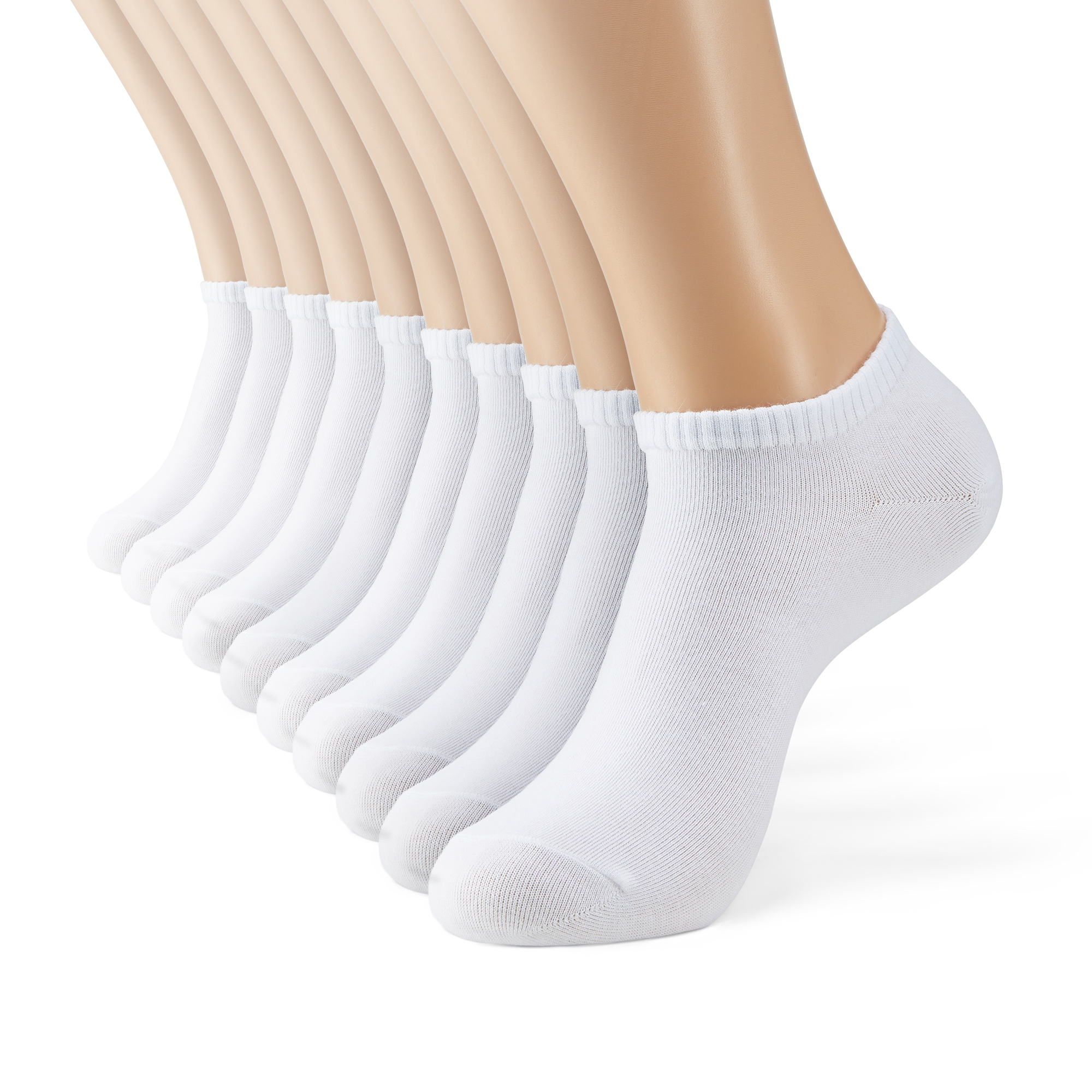 Monfoot-Cotton-Ankle-Socks