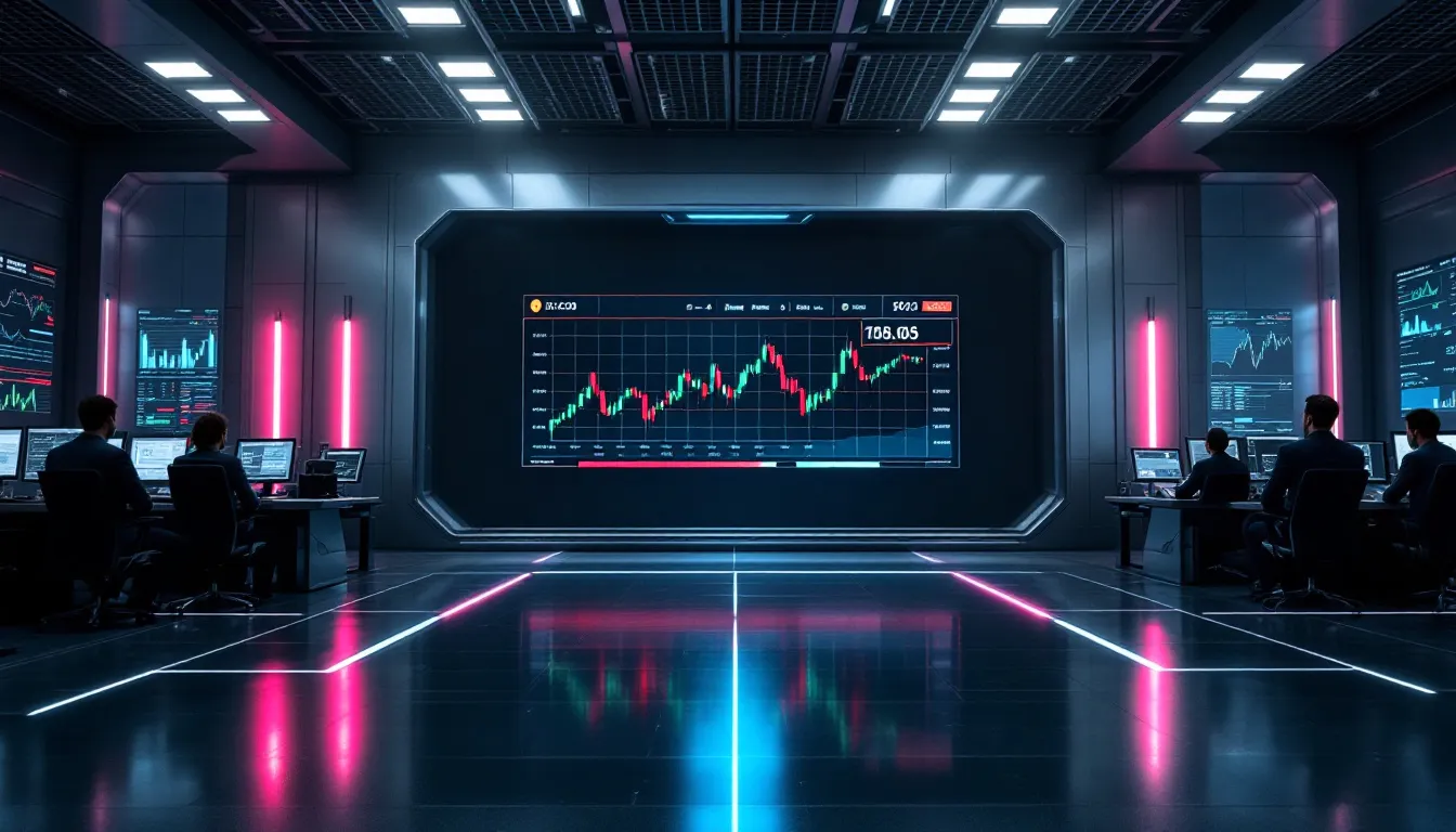 Risks involved in bitcoin futures trading depicted graphically.