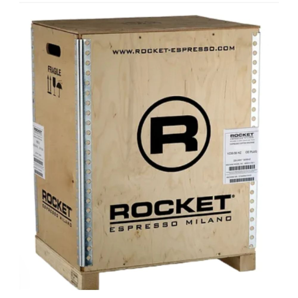 Rocket Espresso Appartmento