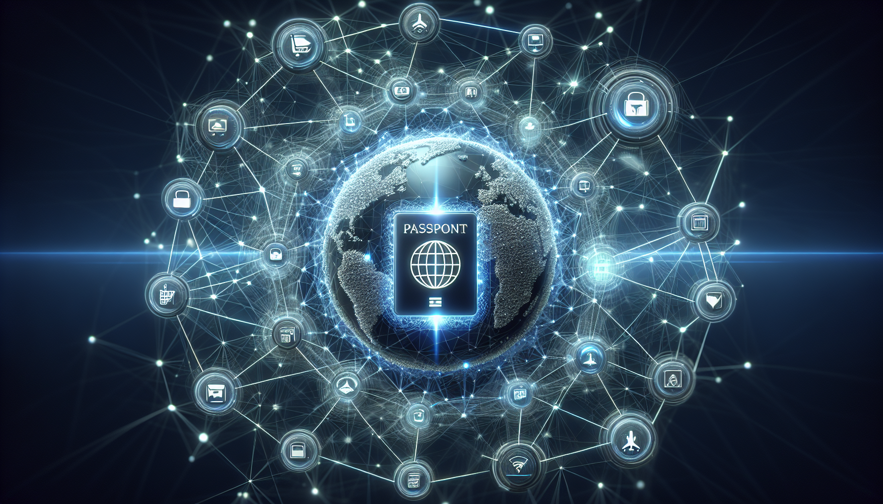 Illustration of implementing DPP technology