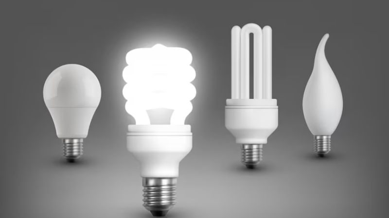 E27 bulbs