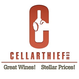 Our logo for CellarThief - looks outdated now but we were pretty excited about it:)