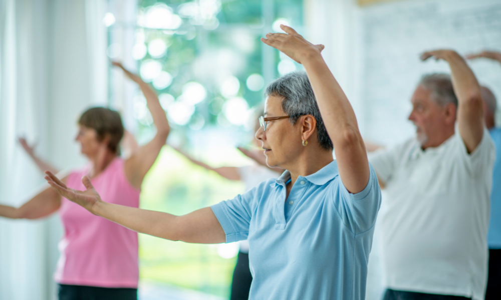 Complementary Activities and Cognitive Training