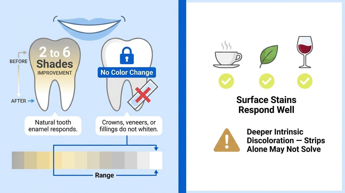 A Quick Note on Dental Restorations and Realistic Results
