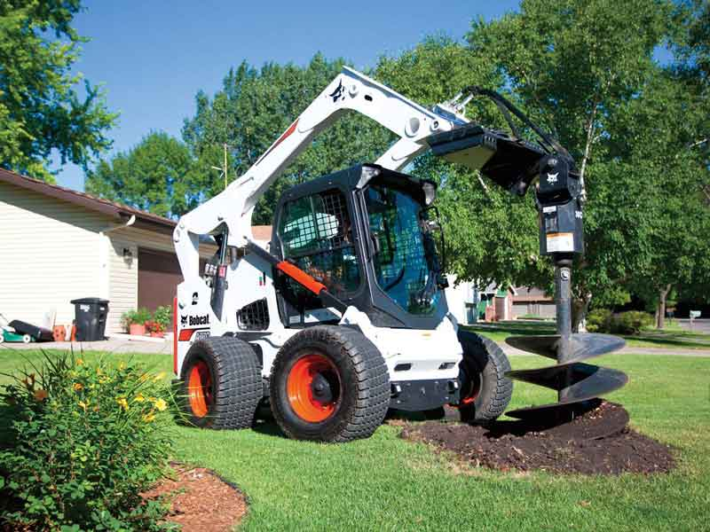 track loader lift heavier loads 