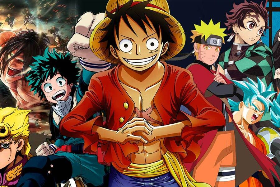 anime, one piece, anime chatacters